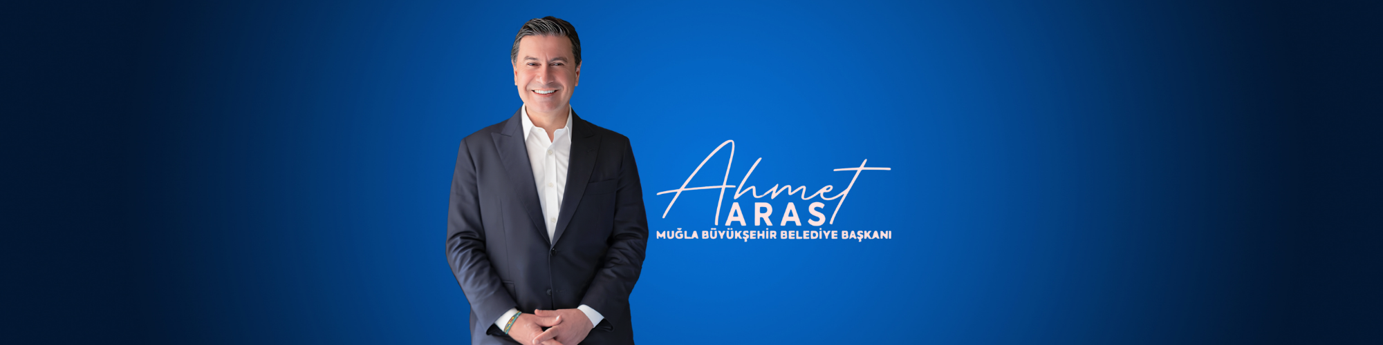 Genel Kurul Başkanı - Ahmet ARAS