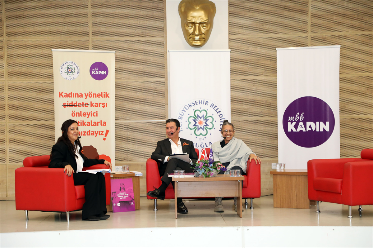 Büyükşehir Kadına Yönelik Şiddete Karşı Mücadelede Önleyici Politikalar Çalıştayı düzenledi